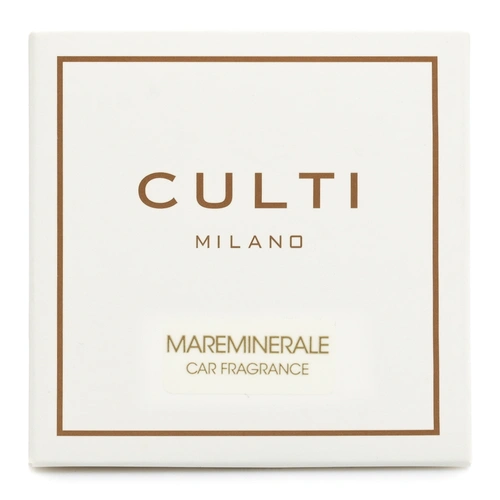 Купить Саше для автомобиля Mareminerale от Culti Milano