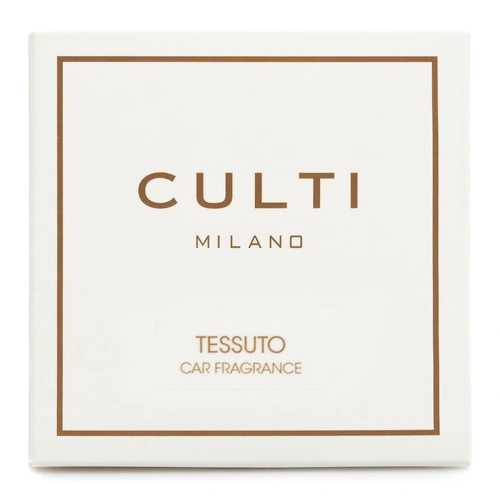 Купить Саше для автомобиля Tessuto от Culti Milano
