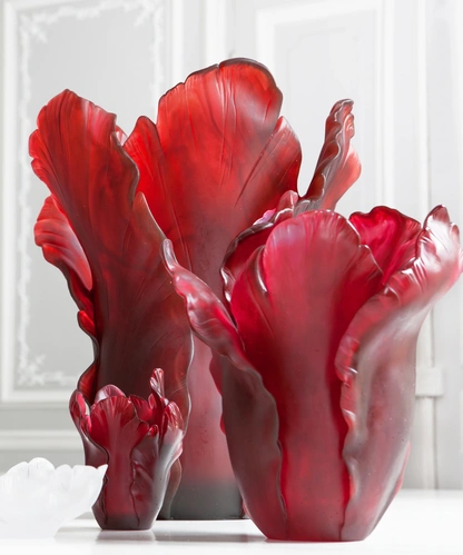 Купить Ваза Tulipe, 17 см от Daum