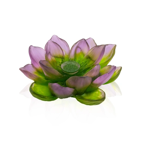 Купить Декоративный цветок Jardin de Lotus, 20 см от Daum