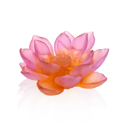 Купить Декоративный цветок Jardin de Lotus, 20 см от Daum