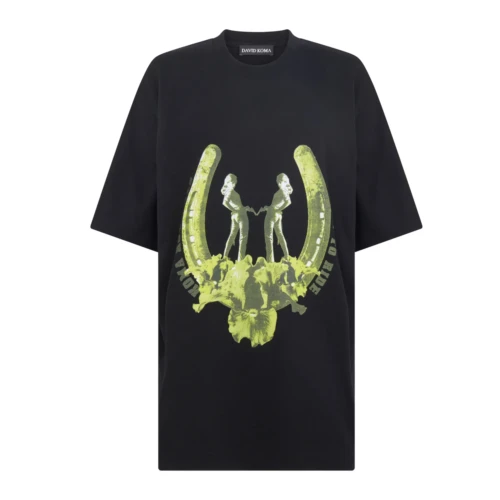 Купить футболка от David Koma