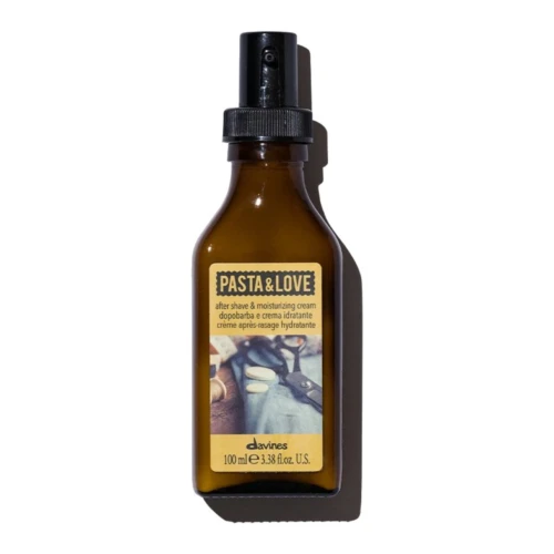 Купить Pasta & Love Увлажняющий крем для лица и после бритья, 100 мл от Davines