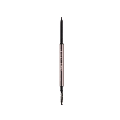 Купить Карандаш для бровей с щеточкой Brow Line Retractable Eyebrow Pencil With Brush - Ash 0,08 g от Delilah