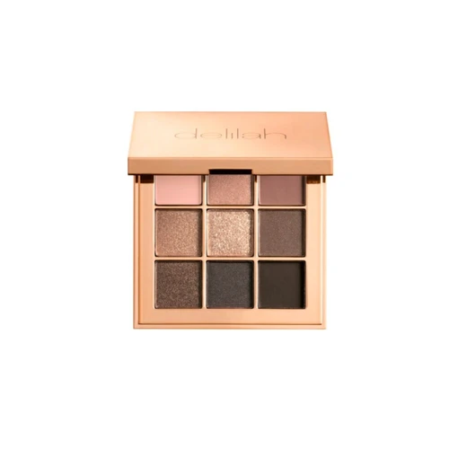 Купить Палетка теней для век Colour Intense Eyeshadow Palette - Jezebel 8,1 g от Delilah