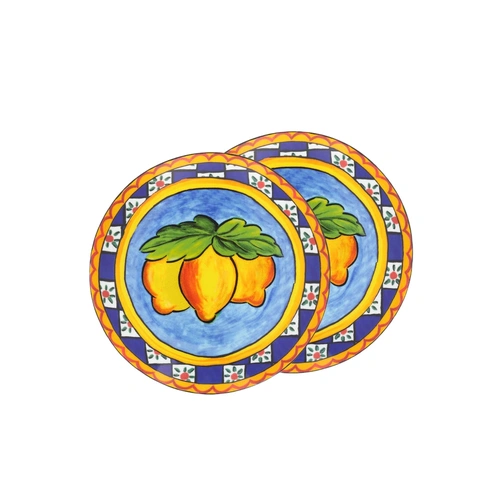 Купить набор тарелок для хлеба, 2 шт от Dolce&Gabbana Home