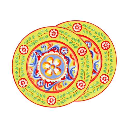 Купить набор десертных тарелок, 2 шт от Dolce&Gabbana Home