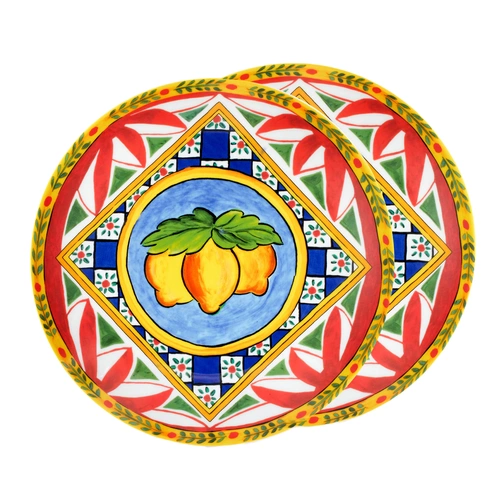 Купить набор тарелок, 2 шт от Dolce&Gabbana Home