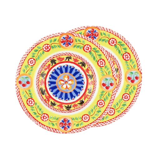 Купить набор глубоких тарелок, 2 шт от Dolce&Gabbana Home