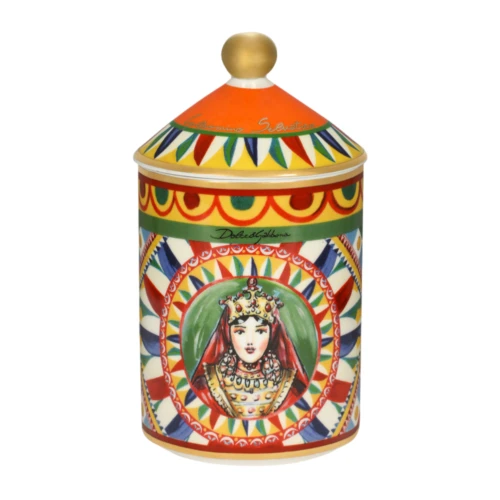 Купить свеча ароматическая, 340 г от Dolce&Gabbana Home