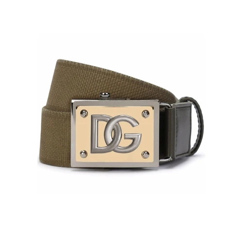 Купить Текстильный ремень от Dolce&Gabbana