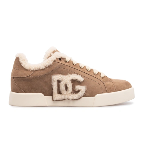 Купить кеды Portofino от Dolce&Gabbana