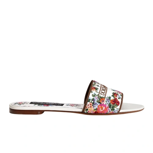 Купить мюли от Dolce&Gabbana