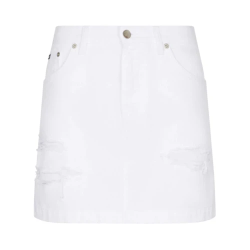 Купить юбка джинсовая от Dolce&Gabbana