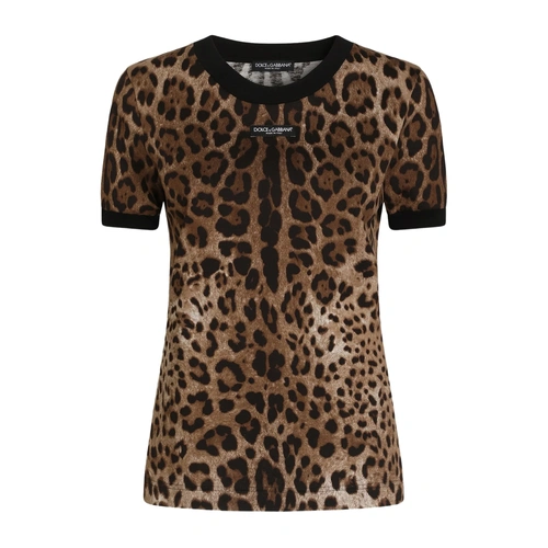 Купить футболка от Dolce&Gabbana