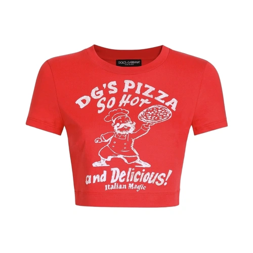 Купить футболка от Dolce&Gabbana