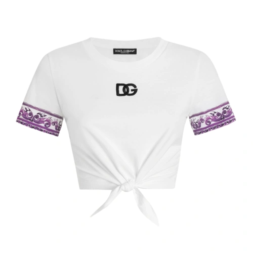 Купить футболка от Dolce&Gabbana