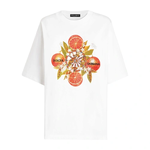 Купить футболка от Dolce&Gabbana