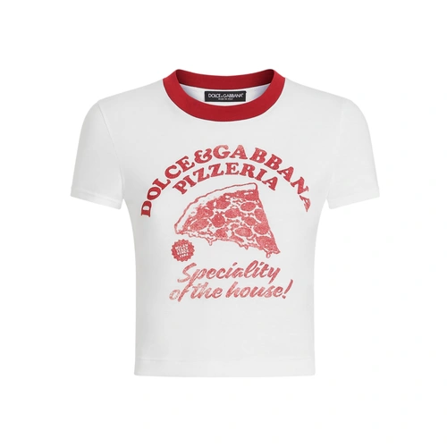 Купить футболка от Dolce&Gabbana