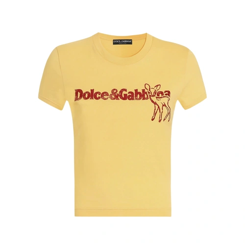Купить футболка от Dolce&Gabbana