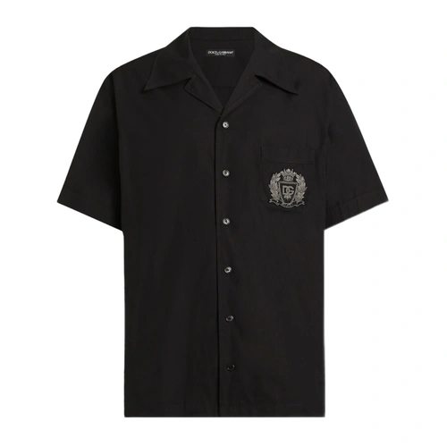 Купить рубашка с коротким рукавом от Dolce&Gabbana