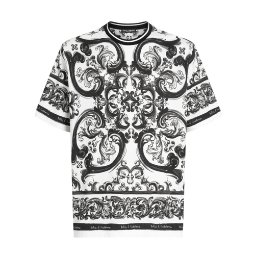 Купить футболка от Dolce&Gabbana