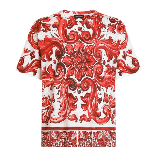 Купить футболка от Dolce&Gabbana