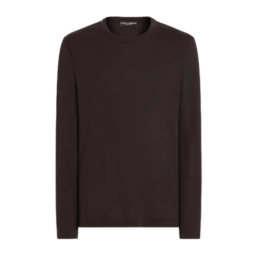 Купить лонгслив от Dolce&Gabbana