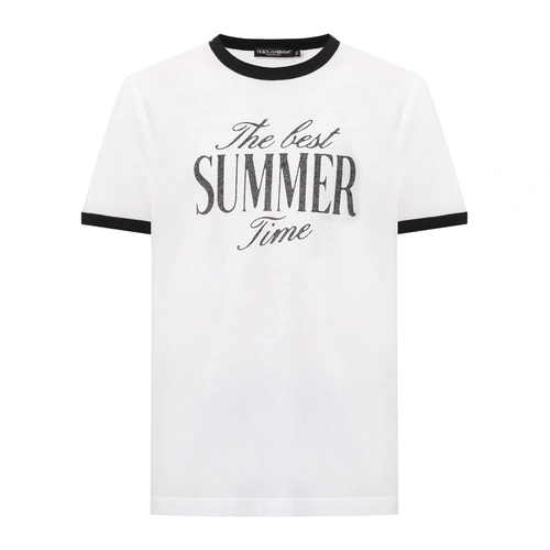 Купить футболка от Dolce&Gabbana