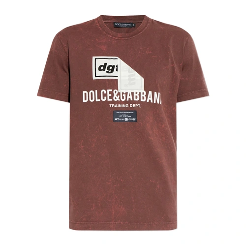 Купить футболка от Dolce&Gabbana