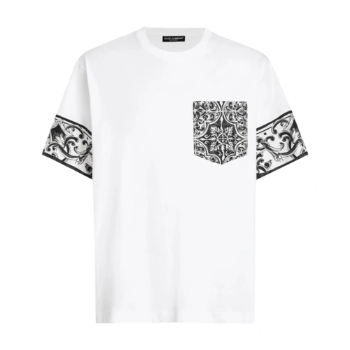 Купить футболка от Dolce&Gabbana