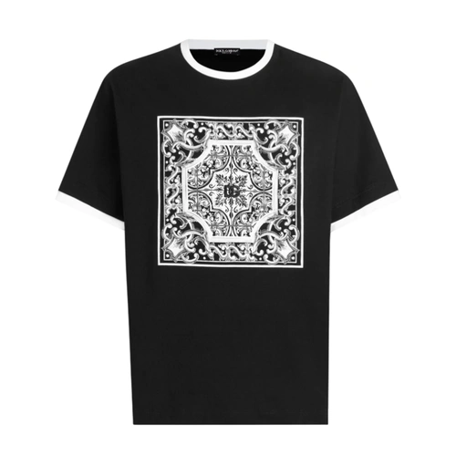 Купить футболка от Dolce&Gabbana