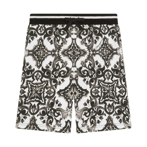 Купить шорты спортивные от Dolce&Gabbana