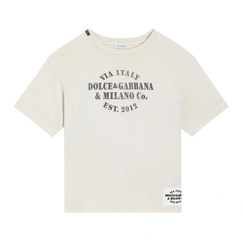 Купить футболка от Dolce&Gabbana