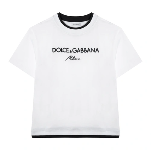 Купить футболка от Dolce&Gabbana