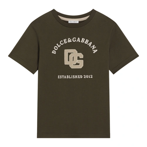 Купить футболка от Dolce&Gabbana