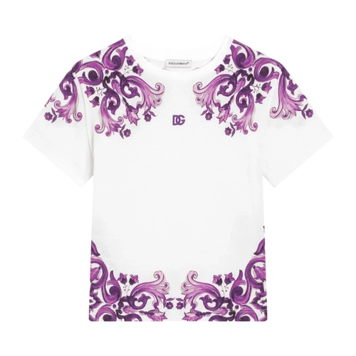 Купить футболка от Dolce&Gabbana