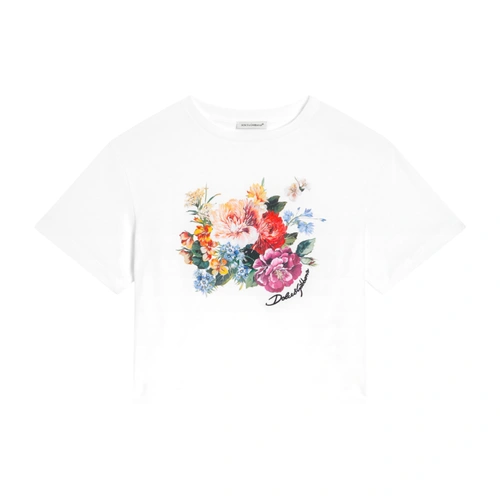 Купить футболка от Dolce&Gabbana