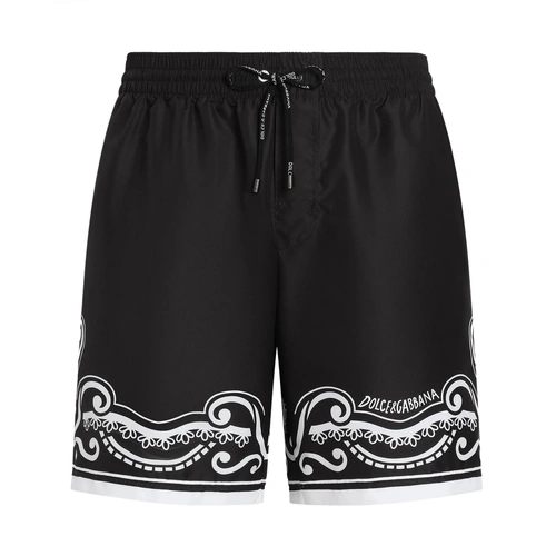 Купить шорты купальные от Dolce&Gabbana