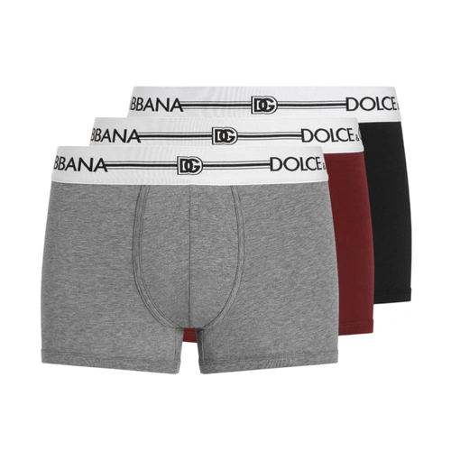 Купить набор трусов боксеров 3 шт. от Dolce&Gabbana