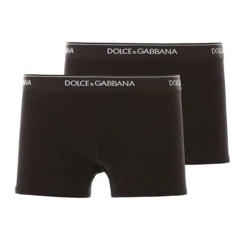 Купить набор из 2-х трусов боксеров от Dolce&Gabbana