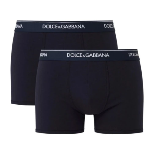 Купить набор из 2-х трусов боксеров от Dolce&Gabbana
