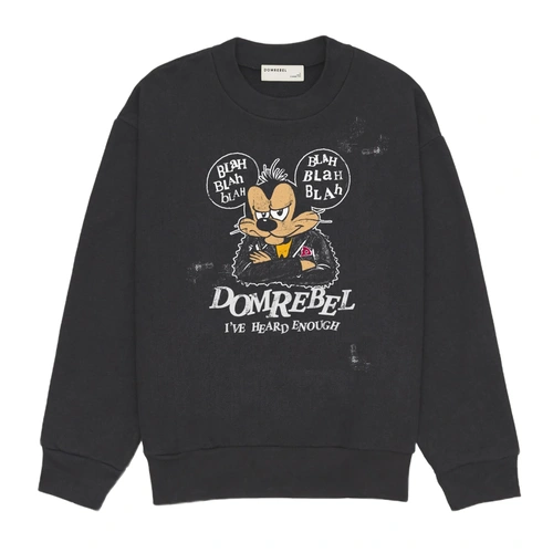Купить свитшот от DOMREBEL