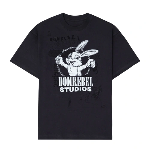 Купить футболка от DOMREBEL