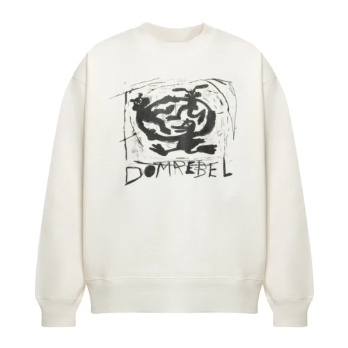 Купить свитшот от DOMREBEL