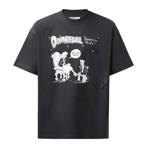 Купить футболка от DOMREBEL
