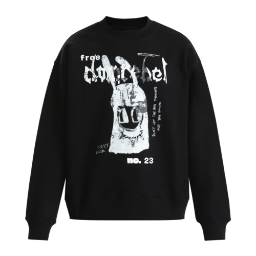 Купить свитшот от DOMREBEL