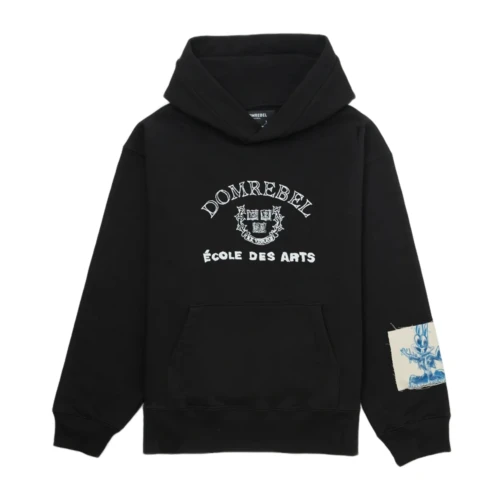 Купить худи от DOMREBEL