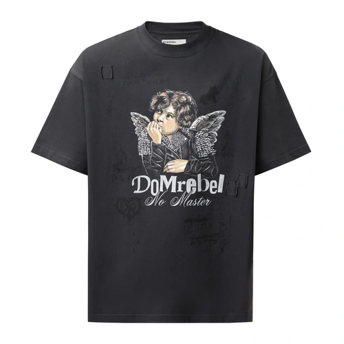 Купить футболка от DOMREBEL