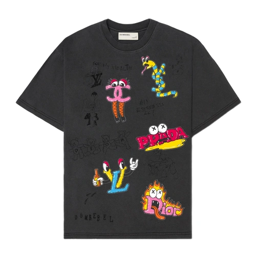 Купить футболка от DOMREBEL